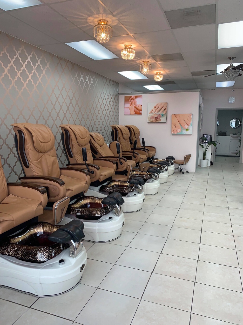 Swan Nail Boutique In Charlotte NC Vagaro