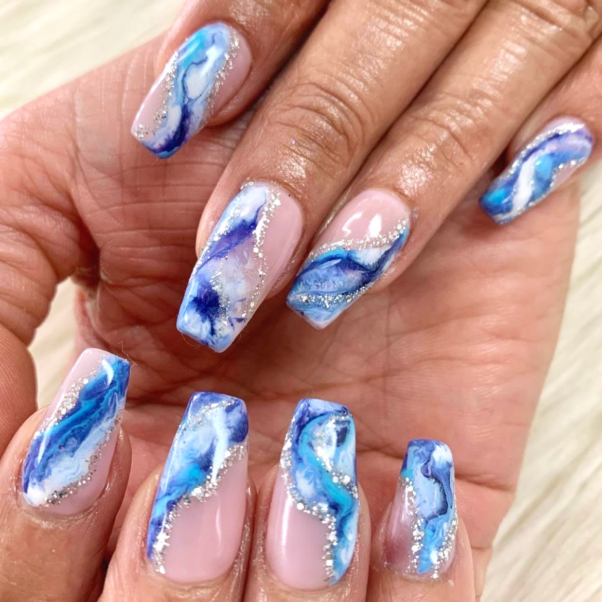 Swan Nail Boutique In Charlotte NC Vagaro