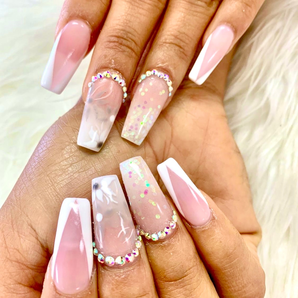 Swan Nail Boutique In Charlotte NC Vagaro